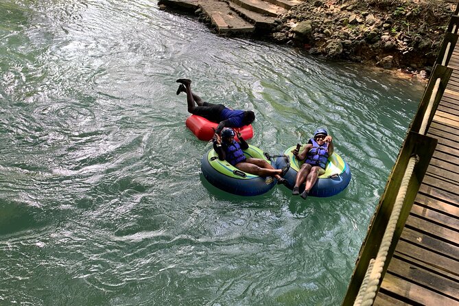 River rapids tubing rafting kayaking and beach Adventure - Safety and guides: the difference between fun and stressful