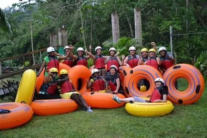 River rapids tubing rafting kayaking and beach Adventure - Getting there: transport that keeps your day on track
