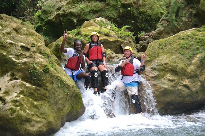 River Rapids Waterfalls Rafting and Beach Adventure - Guides and safety: what the best moments have in common