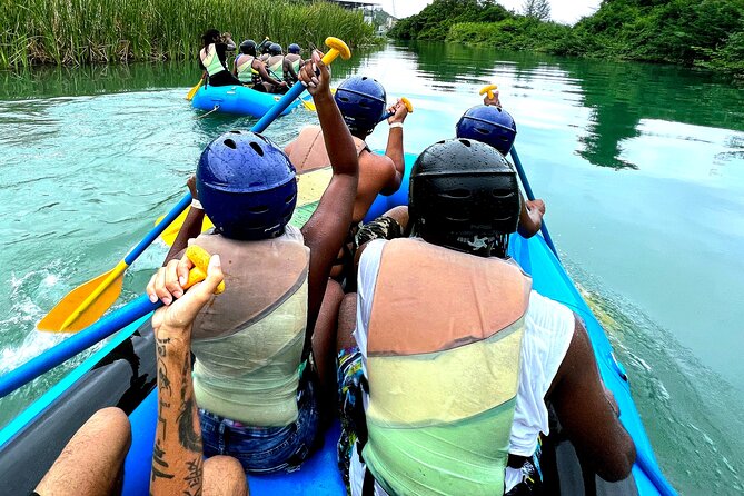 River Rapids Waterfalls Rafting and Beach Adventure - Price and value: what $87 gives you in real terms