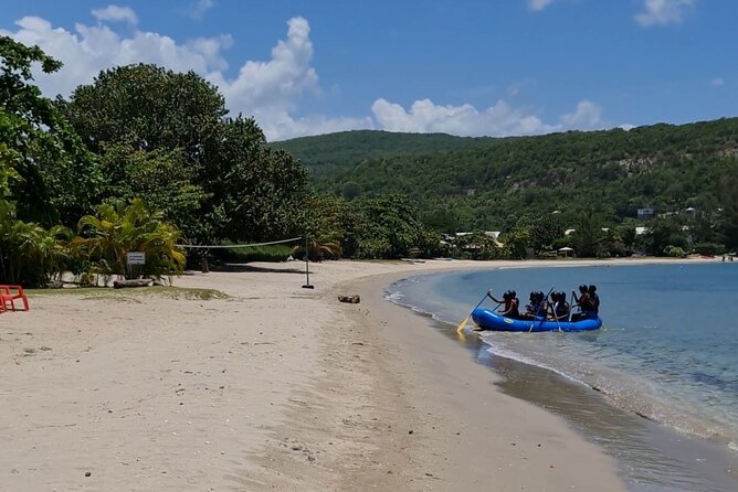 River Rapids Waterfalls Rafting and Beach Adventure - Who this rafting and beach adventure suits best