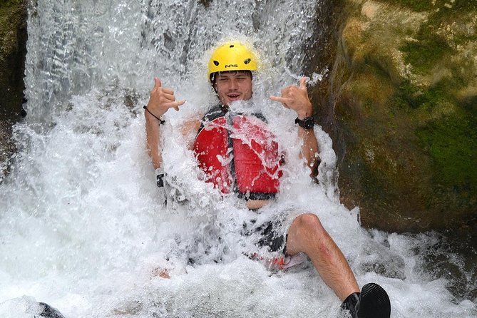 River Rapids Waterfalls Rafting and Beach Adventure - Booking timing, group size, and how to keep the day from feeling rushed