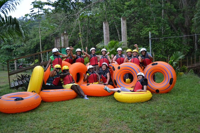 River Rapids Waterfalls Tubing and Beach Adventure with Transport - What’s Included, What You Still Need to Bring