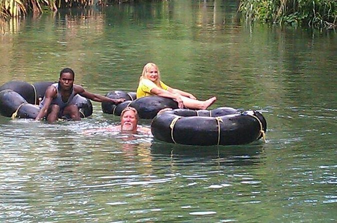 River Tubing and Blue Hole Private Tour from Ocho Rios - Guides and Pace: The Real Secret Sauce
