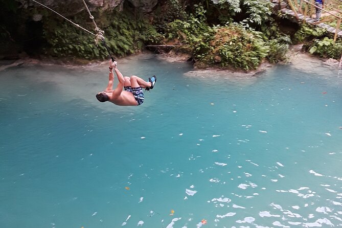 River Tubing and Blue Hole Private Tour from Ocho Rios - Smart Tips to Get the Best Experience