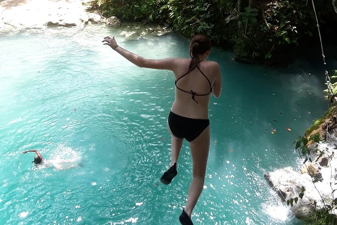 River Tubing and Blue Hole Private Tour from Ocho Rios - Should You Book This Blue Hole and River Tubing Private Tour?