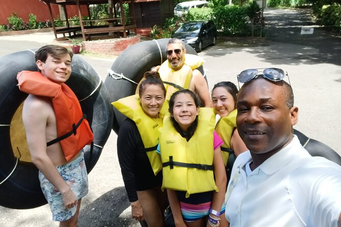 River Tubing and Blue Hole Tour from Ocho Rios - Key things that make this tour a smart pick