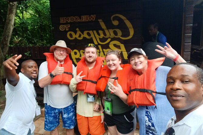 River Tubing and Blue Hole Tour from Ocho Rios - Price and value: what your $100 likely covers