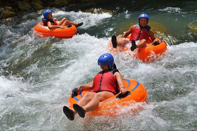 River Tubing, Horseback Riding and Blue Hole from Montego Bay - A 7- to 8-hour triple play from Montego Bay