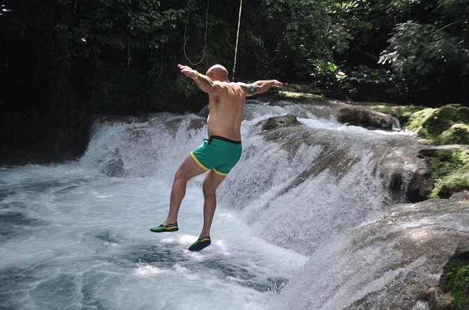 River Tubing, Horseback Riding and Blue Hole from Montego Bay - What to expect with Reddie Transfers and Tours JA