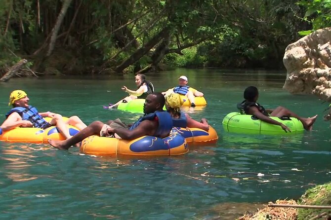 River Tubing with Private Transportation from Montego Bay - Key things I’d watch for before you go