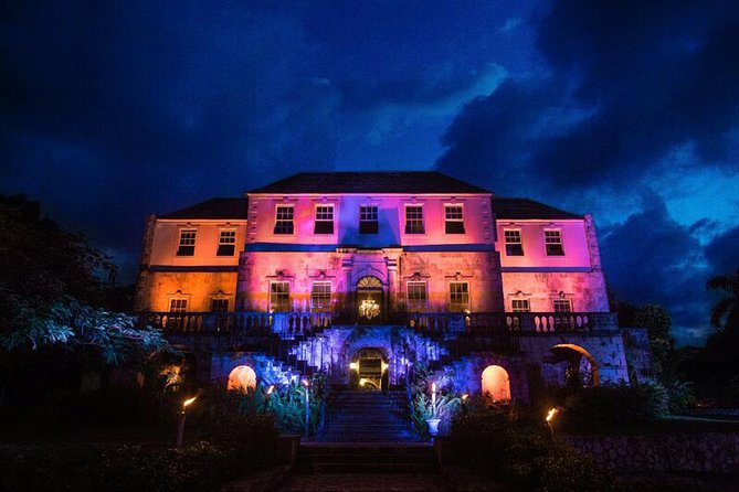 Rose Hall Great House and Luminous Lagoon Night [Transportation only ] - Key highlights worth your attention
