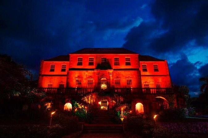 Rose Hall Great House Haunted Night Tour with Admission - Timing, Group Size, and What to Expect From the Crowd