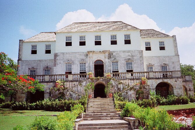 Rose Hall Great House Night Tour - The Annie Palmer legend and the tone of the story