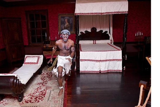 Rose Hall Haunted Great House Night Tour from Montego Bay - Rose Hall night tour timing from Montego Bay, and why 5 pm matters