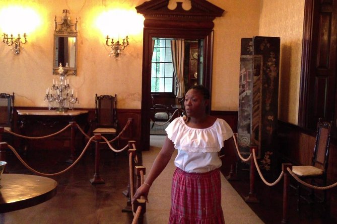 Rose Hall Haunted Great House Night Tour from Montego Bay - The candle-lit Great House tour, Annie Palmer and the haunted legends