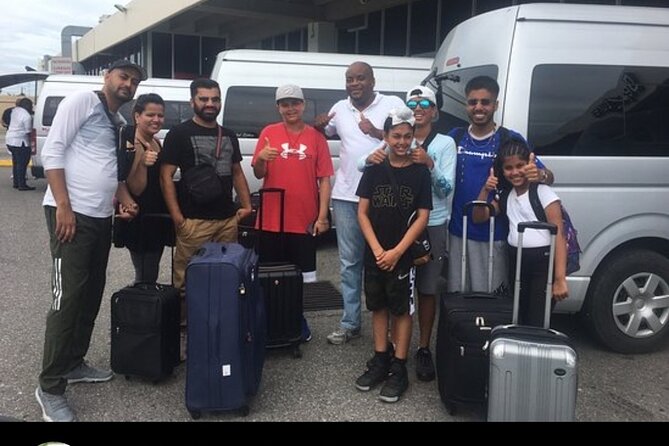 Round-trip Airport Transfer to Grand Palladium Resort & Spa - Key Things You’ll Notice Right Away