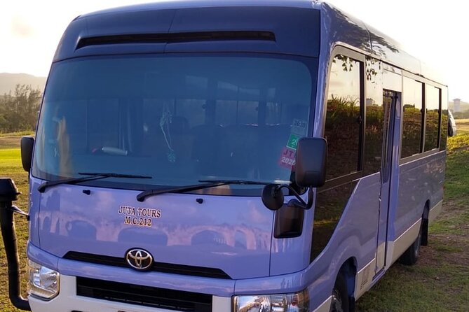 Round-trip Airport Transfer to Grand Palladium Resort & Spa - Price and Value: $67.50 for Two Rides, Plus Less Headache