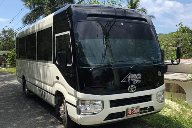 Round Trip Montego Bay Airport Taxi - Grand Palladium - The En Route Mini Tour: Tips, Quick Context, and Getting Your Bearings