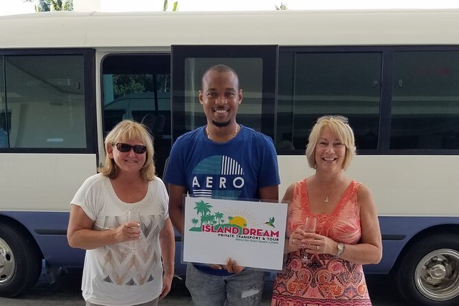 Round Trip Montego Bay Airport Taxi - Grand Palladium - Price and Value: What $75 Per Person Actually Covers