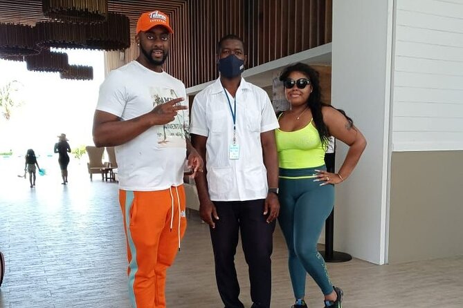 Round-Trip or Direct Private Airport Transfers to your Resort in Falmouth - Pickup Timing in Trelawny: Plan for About an Hour, With Flex