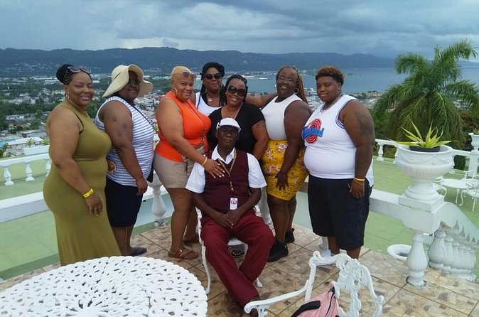 Round-Trip Transfer Airport transfer to Grand Palladium Resort & Spa - Your time in Montego Bay starts with a real pickup, not guesswork