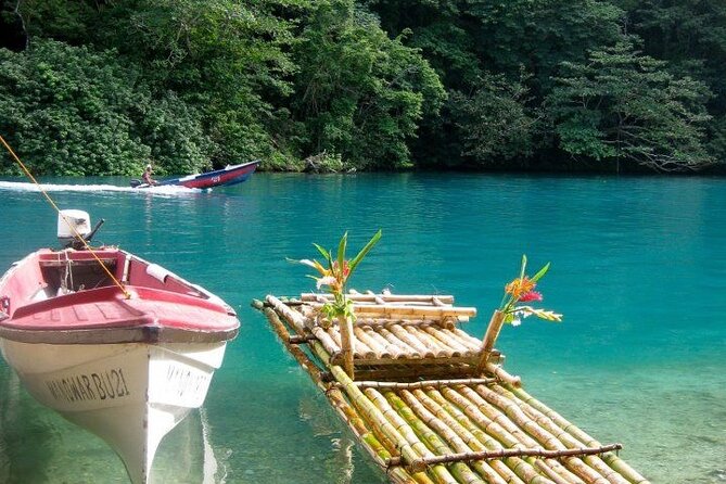 Royal Bamboo Rafting Adventure - Key things to know before you book