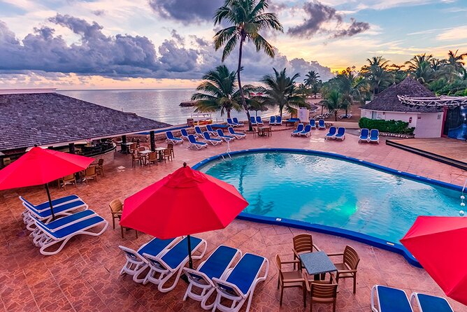 Royal Decameron Montego Bay Private Airport Transfer - Finding Your Driver Outside the Airport Without Playing Guessing Games