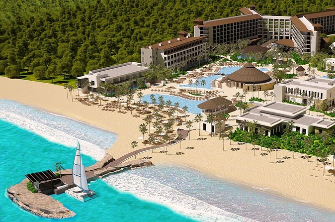 Royalton Blue Waters and Hideaway at Blue Waters Airport Transfer - One-Way vs Round-Trip: Keeping Your Transportation From Becoming a Second Project