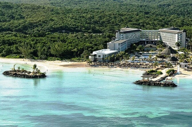 Royalton Blue Waters and Hideaway at Blue Waters Airport Transfer - How the Transfer Works, Step by Step (Without the Guesswork)