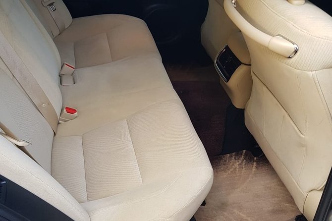 Royalton Blue Waters and White Sands Private Airport Transfer - Roundtrip or One-Way, and Timing Your Last Day