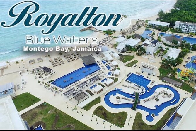 Royalton Blue Waters Montego Bay Private Airport Transfer - Meet-and-greet setup, luggage handling, and getting into the right car