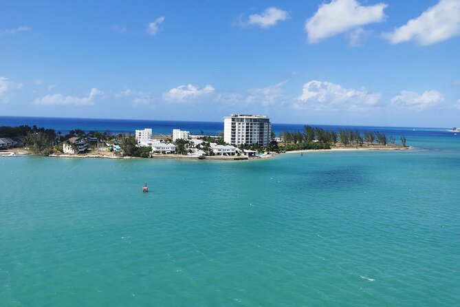Royalton Blue Waters Montego Bay Private Airport Transfer - Driver info on the road, and why the best ones feel like a guide