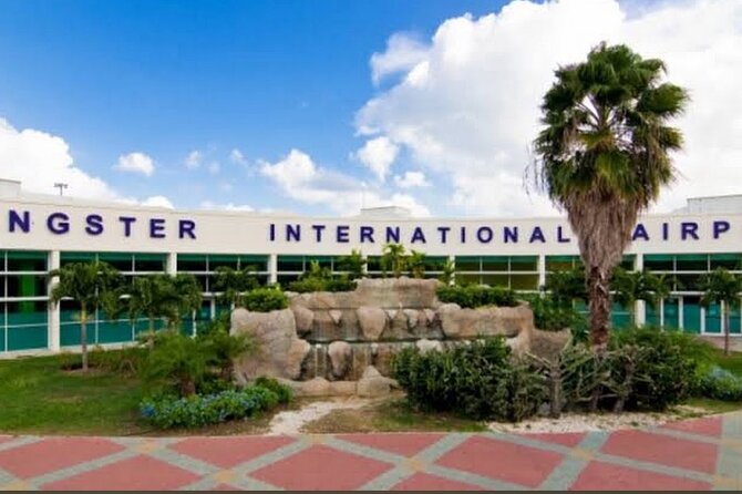 Royalton Blue Waters Montego Bay Private Airport Transfer - Roundtrip convenience, with return pickup from the resort lobby