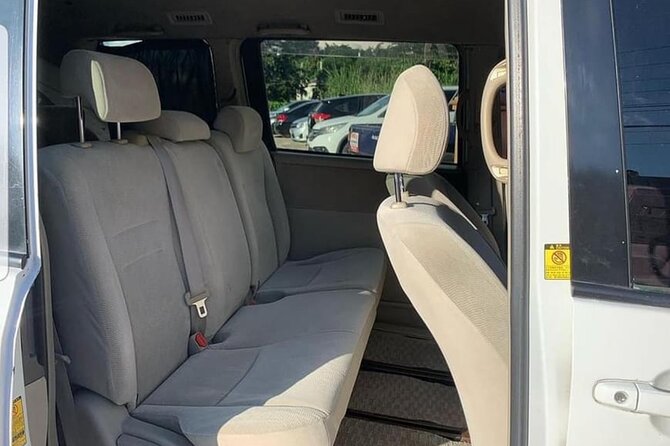 Royalton Blue Waters Montego Bay Private Airport Transfer - Air-conditioned, seat-belted comfort that makes the ride feel like part of the trip