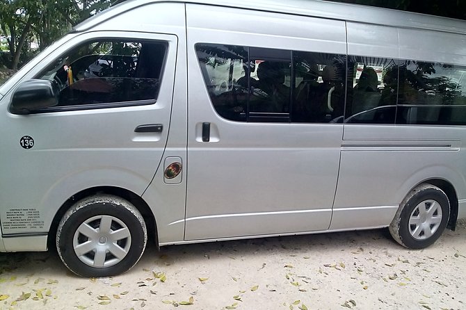 Royalton Blue Waters Private Roundtrip Airport Transfers from Montego Bay (MBJ) - Key highlights for MBJ to Royalton Blue Waters roundtrip transfers
