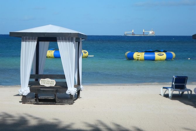 Royalton Blue Waters Private Roundtrip Airport Transfers from Montego Bay (MBJ) - Timing and duration: plan your day around 30 to 45 minutes