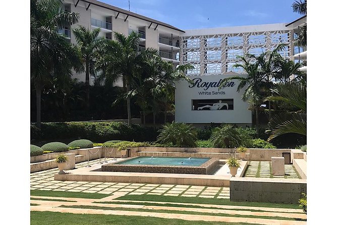 Royalton Hotel & RIU Aquarelle-Private Roundtrip Airport Transfer - What the return trip is like when you are heading back to the airport