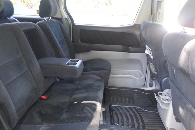 Royalton White Sand and Blue Waters Airport Transfer - The Comfort Factor: A/C Minivans or Sedans with Room for Real Luggage