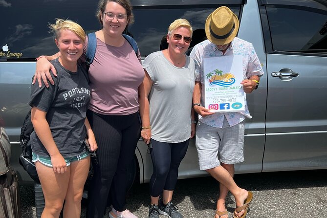 S Hotel Montego Bay Airport Transfers - Hotel drop-off at S Hotel Montego Bay, plus the benefit of fewer stops