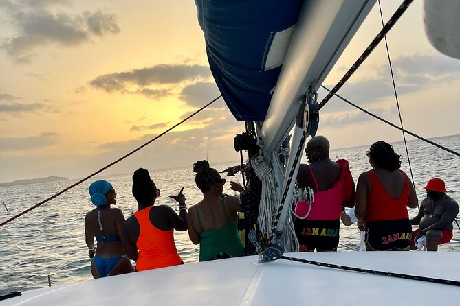 Sail Away in Montego Bay on a Private Catamaran - How Much You Pay and When It Feels Like a Deal