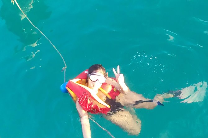 Sailing Adventure Cruise from Montego Bay - A Montego Bay private yacht cruise, minus the crowds