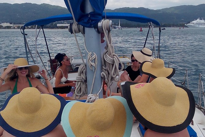 Sailing Adventure Cruise from Montego Bay - Sailing views from the water, and why it feels different