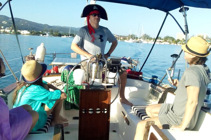 Sailing Adventure Cruise from Montego Bay - Food, drinks, and the smart BYO alcohol note