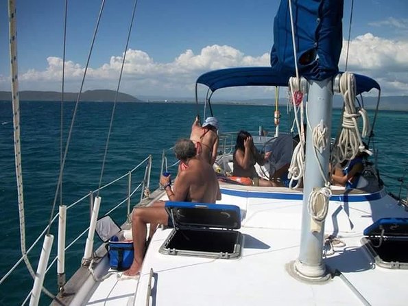 Sailing Adventure Cruise from Montego Bay - Group size limits, privacy, and who it’s best for