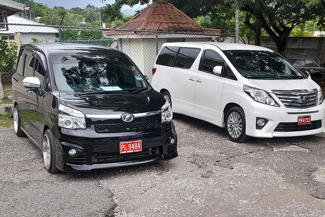 Sandals South Coast Private Transfer (White House) - Key points at a glance