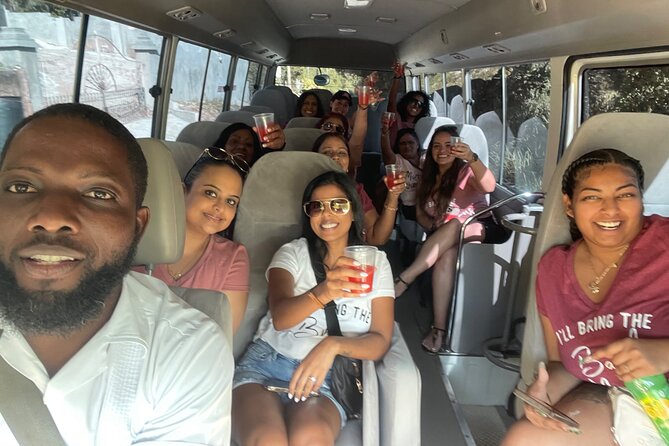 Sandals South Coast Private Transfer (White House) - Meeting your driver smoothly, especially when flights shift