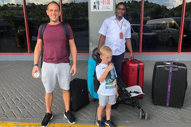Sangster Airport Round-Trip Transfers from Montego Bay to Negril - Why a private Sangster Airport to Negril transfer beats the taxi scramble