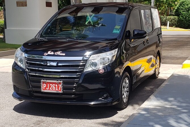 Sangster International Airport – Montego Bay Private Transfers - What good service feels like in real life