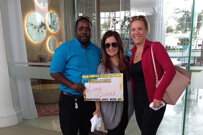 Sangster International Airport Private Transfer to Montego Bay - What It’s Like to Use This Transfer in Real Life